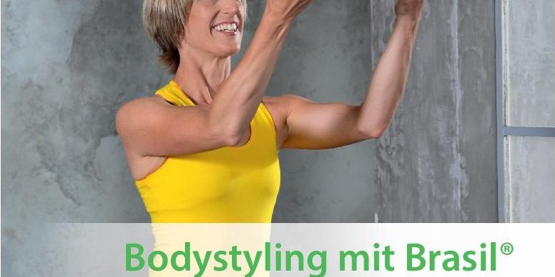 DVD_Bodystyling mit Brasil