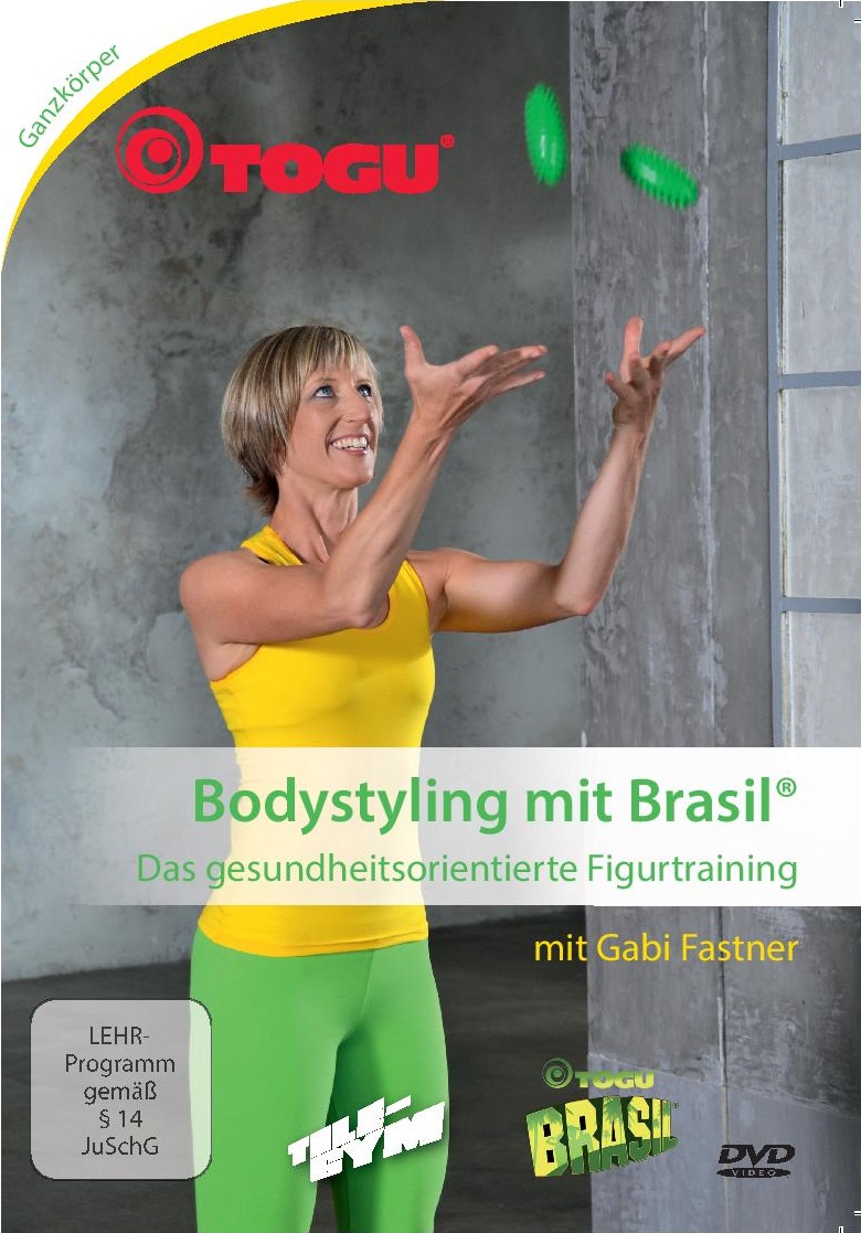 DVD_Bodystyling mit Brasil