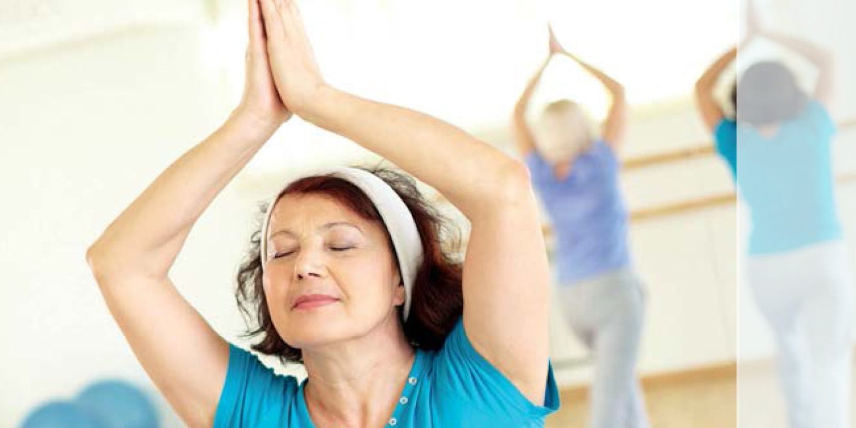 Pilatestraining 50+ mit dem Redondo Ball