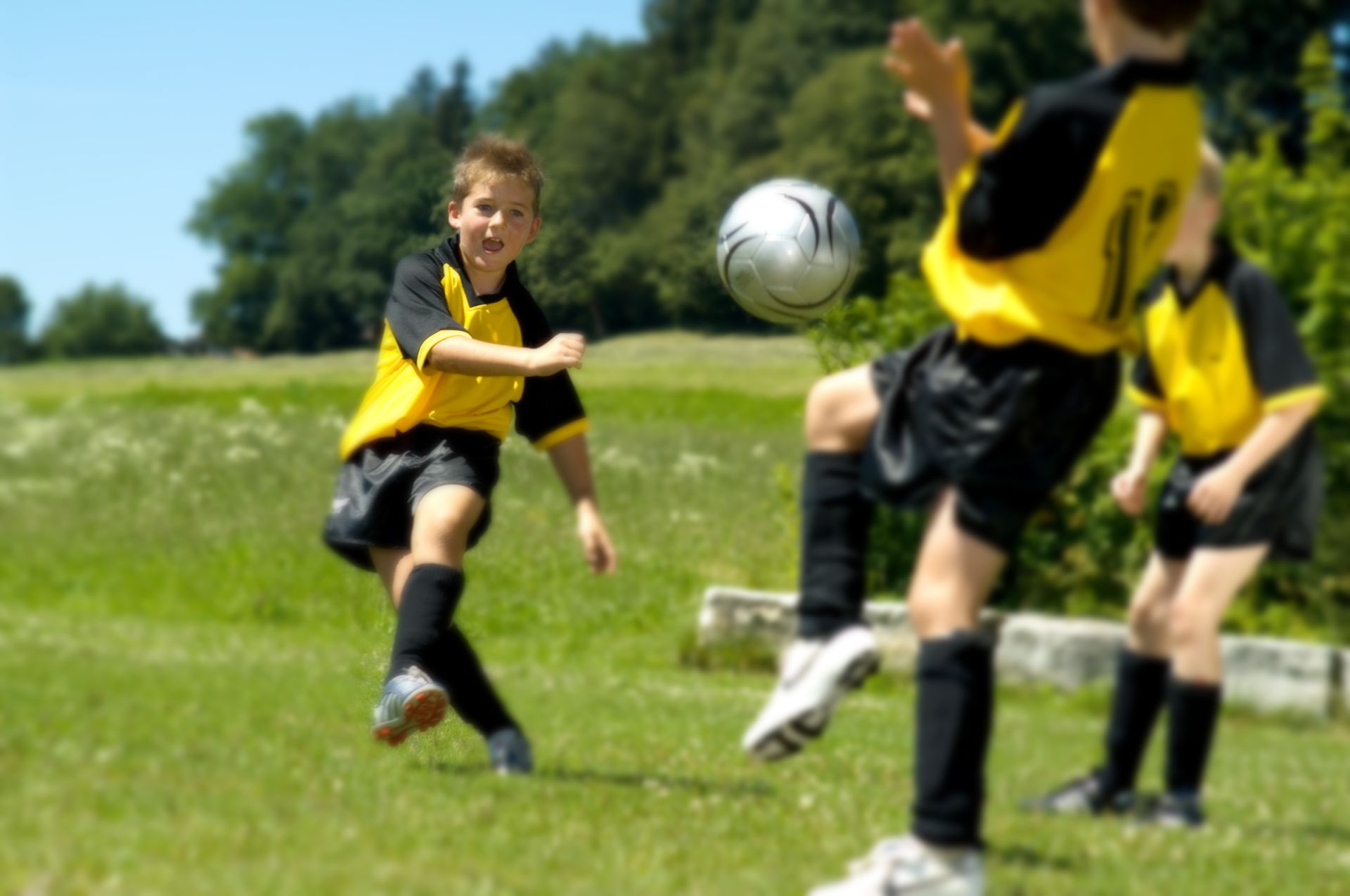 Fußball Größe 4 Welches Alter The ball – round and colourful