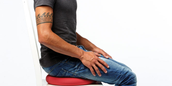 Dynair_Ballkissen_Stuhl_1_web Original Dynair® Ballkissen®