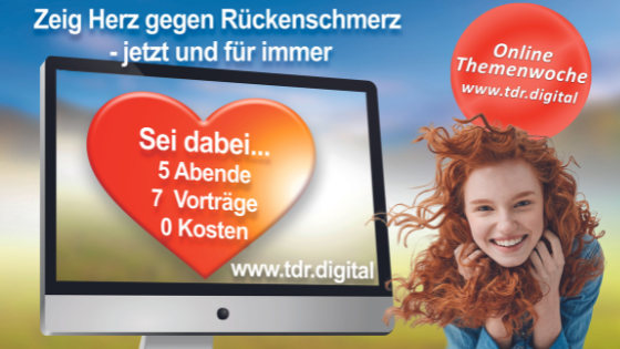 Tag der Rückengesundheit