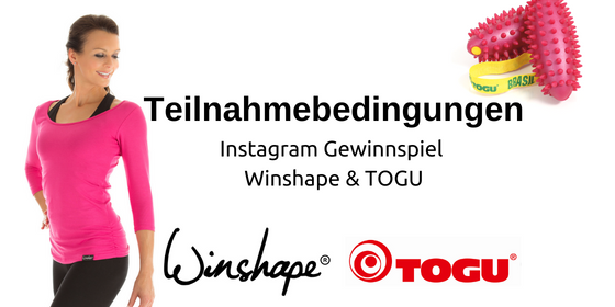 Teilnahmebedingungen Gewinnspiel