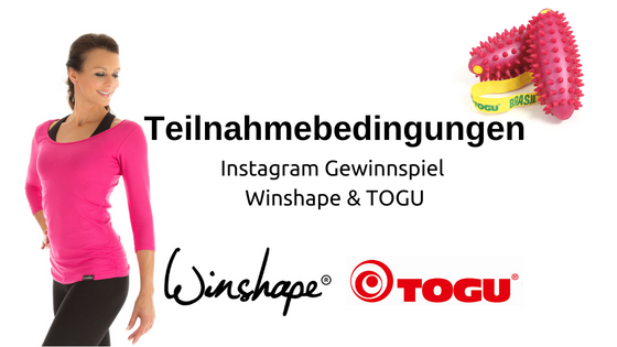 Teilnahmebedingungen Gewinnspiel