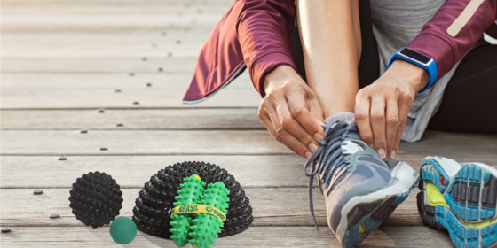 TOGU Runner’s Senso® Motoric Workout Set